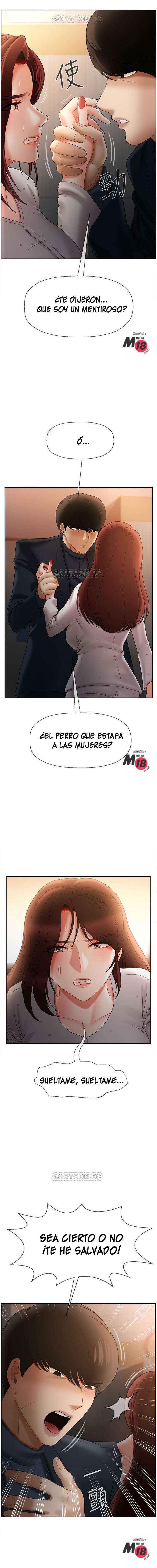 Mal Maestro capítulo 12 página 17