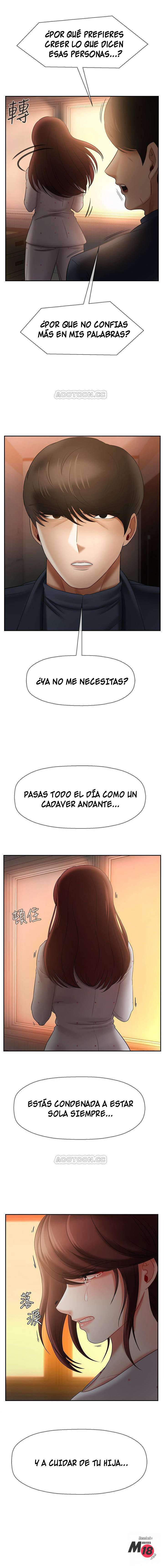 Mal Maestro capítulo 12 página 18