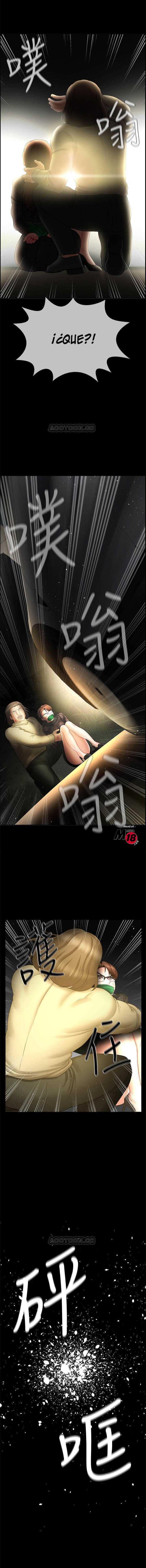 Mal Maestro capítulo 12 página 2