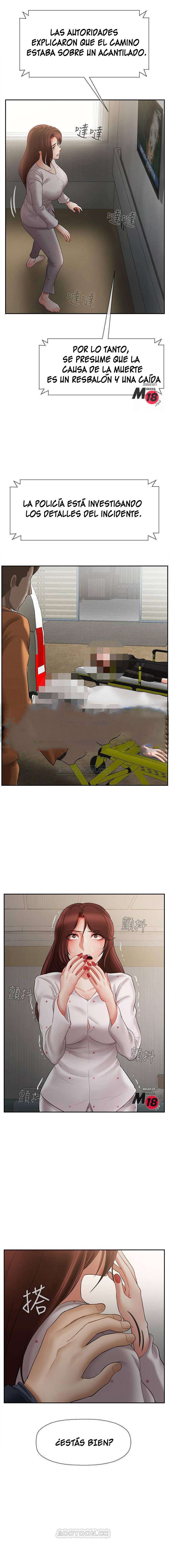 Mal Maestro capítulo 12 página 9