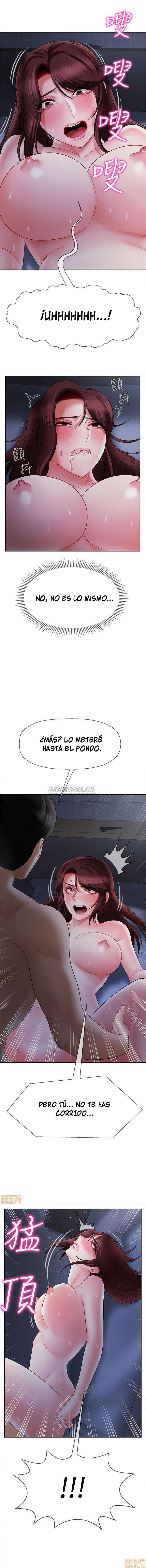 Mal Maestro capítulo 14 página 13