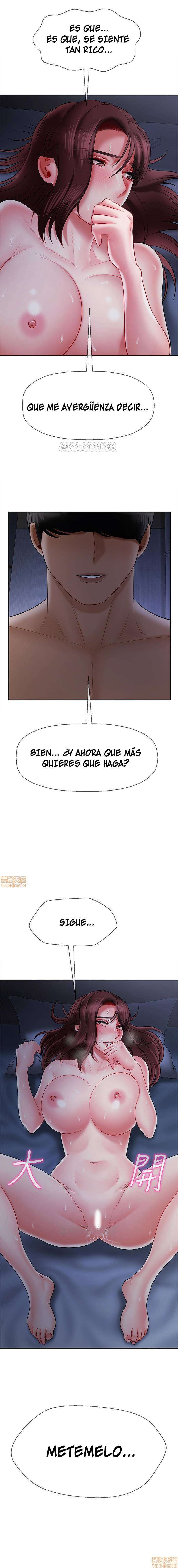 Mal Maestro capítulo 14 página 18