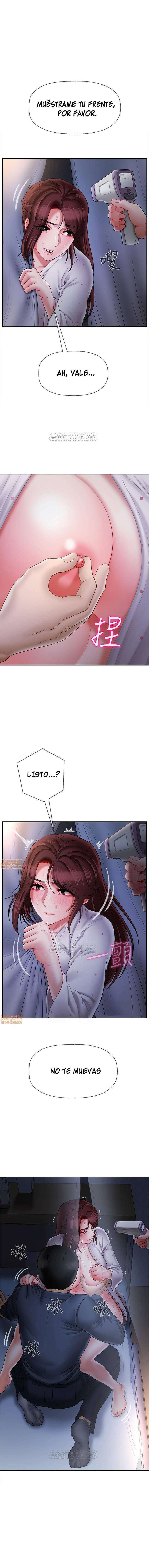 Mal Maestro capítulo 14 página 4