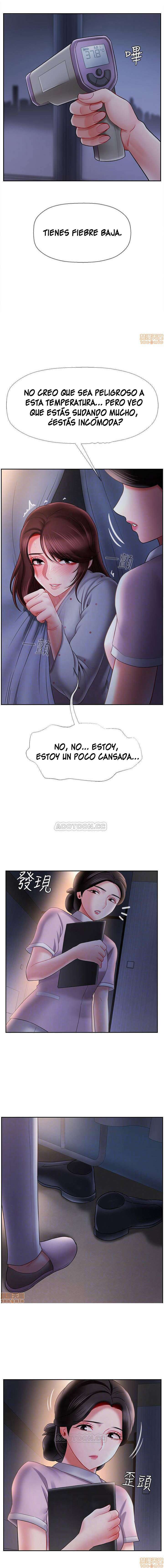 Mal Maestro capítulo 14 página 5