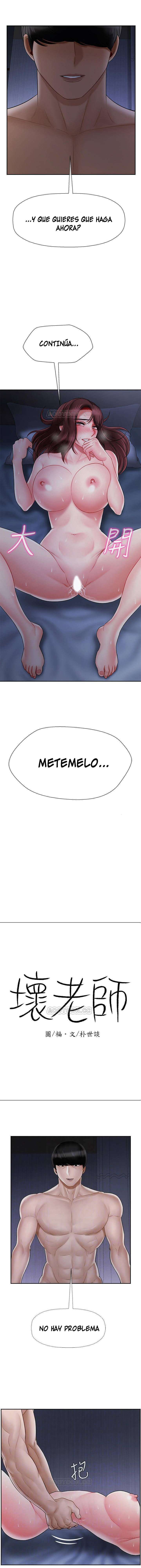 Mal Maestro capítulo 15 página 2