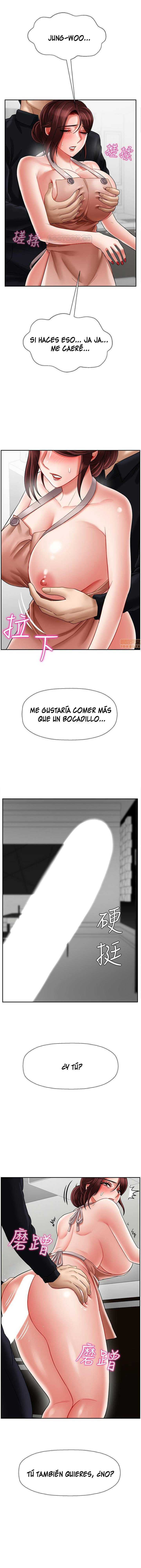 Mal Maestro capítulo 17 página 12