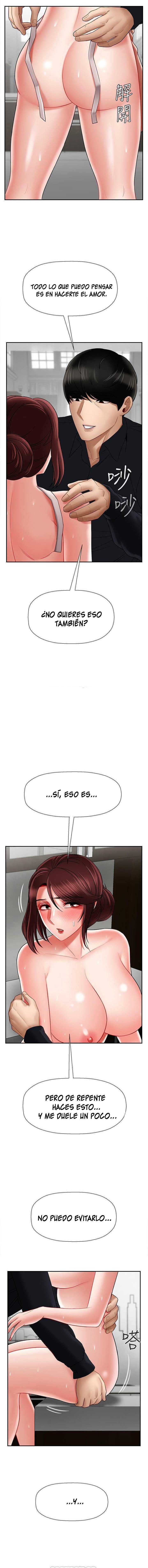 Mal Maestro capítulo 17 página 16
