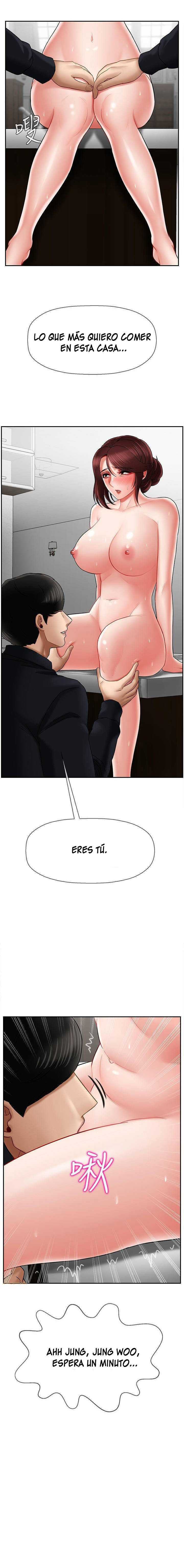 Mal Maestro capítulo 17 página 17