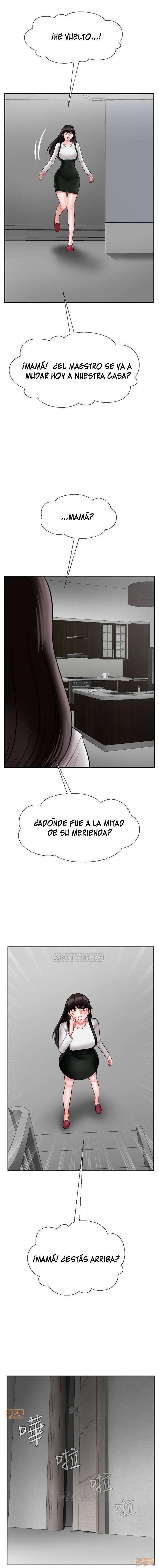 Mal Maestro capítulo 17 página 20