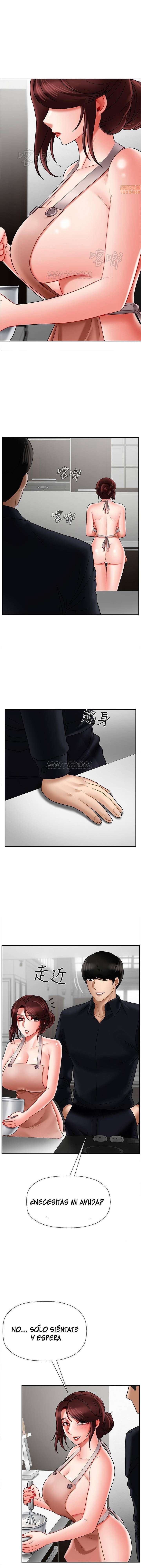Mal Maestro capítulo 17 página 9