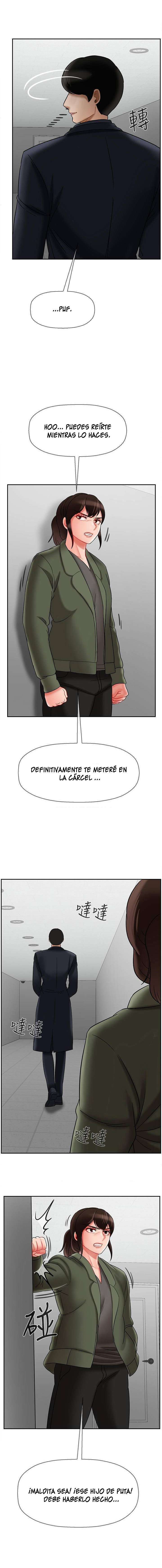 Mal Maestro capítulo 21 página 10