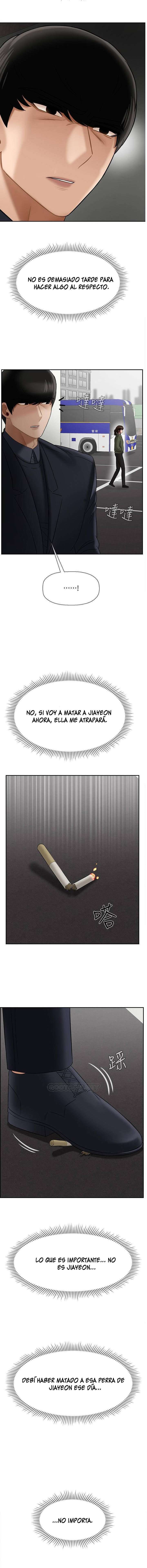 Mal Maestro capítulo 21 página 15