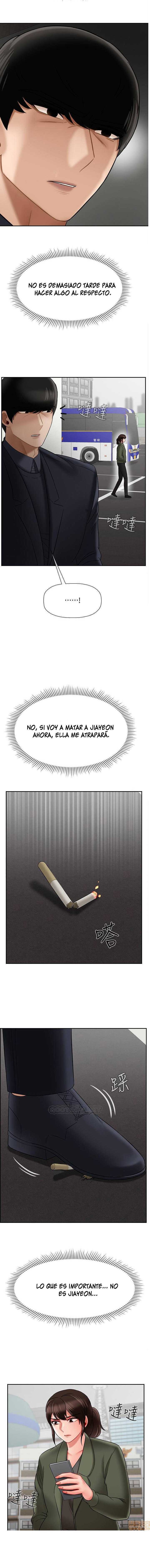 Mal Maestro capítulo 21 página 16