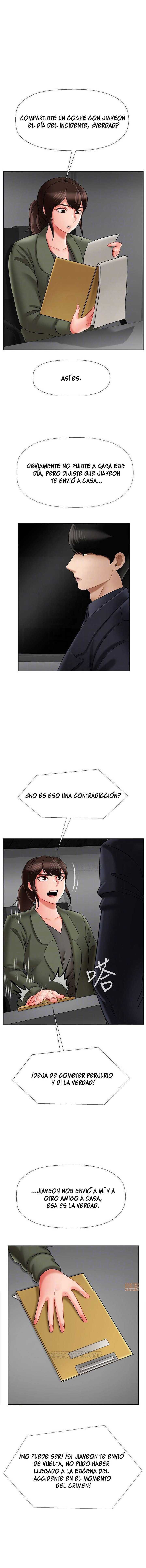 Mal Maestro capítulo 21 página 3