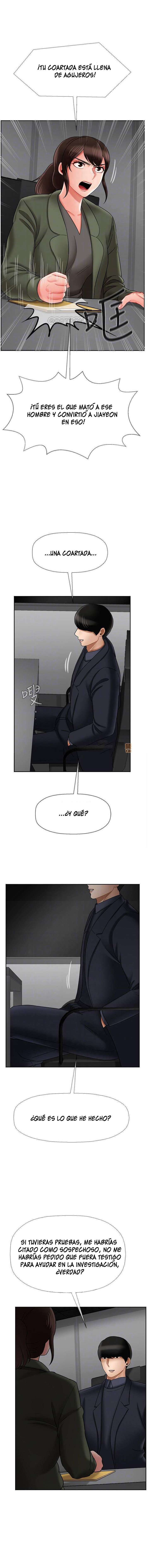Mal Maestro capítulo 21 página 4