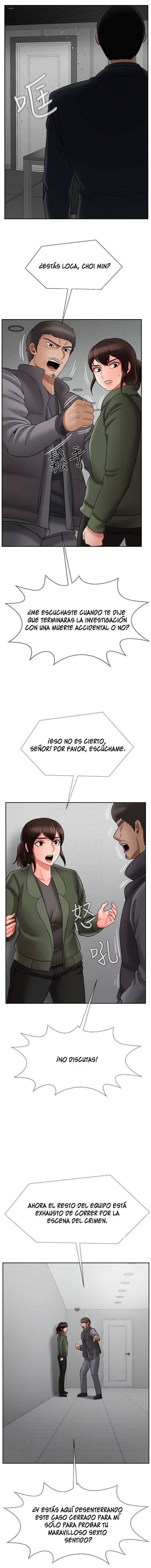 Mal Maestro capítulo 21 página 7