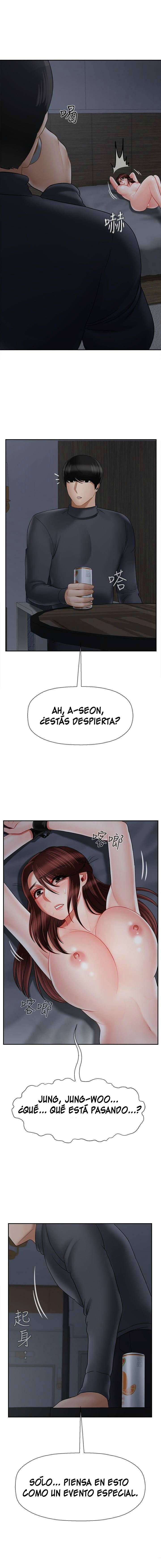 Mal Maestro capítulo 26 página 14