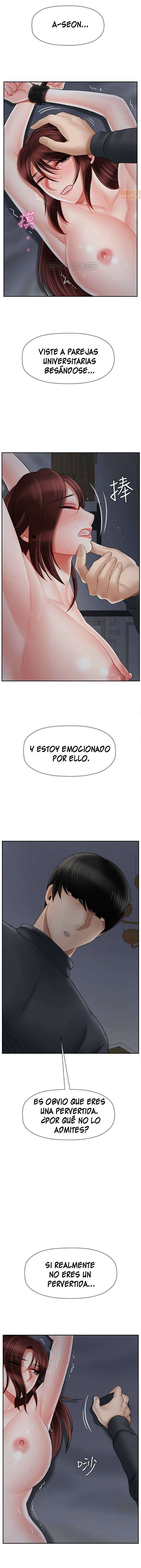 Mal Maestro capítulo 26 página 17