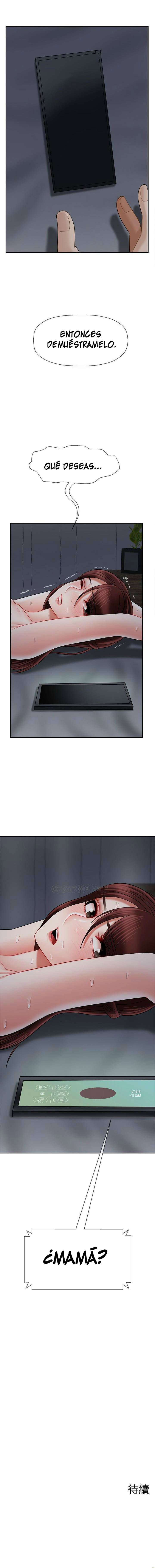 Mal Maestro capítulo 26 página 18