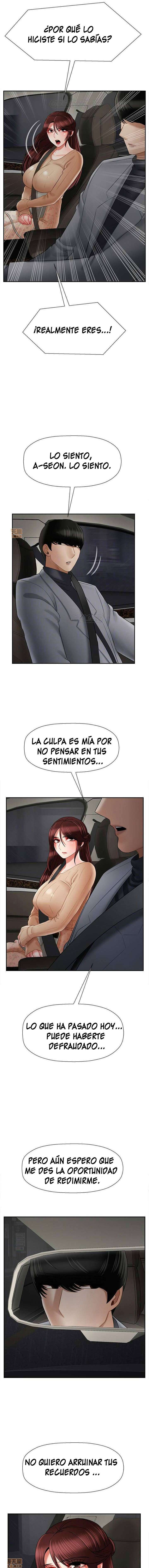 Mal Maestro capítulo 26 página 6