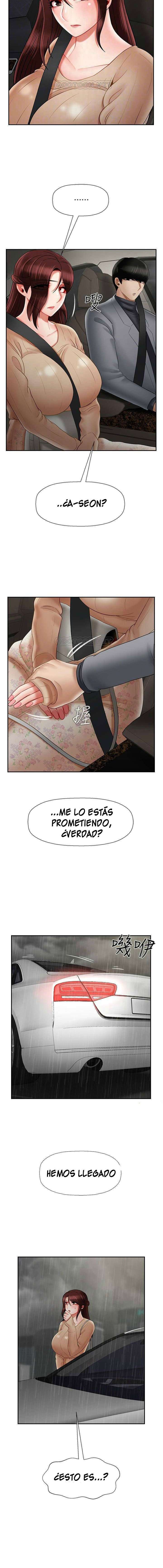 Mal Maestro capítulo 26 página 7