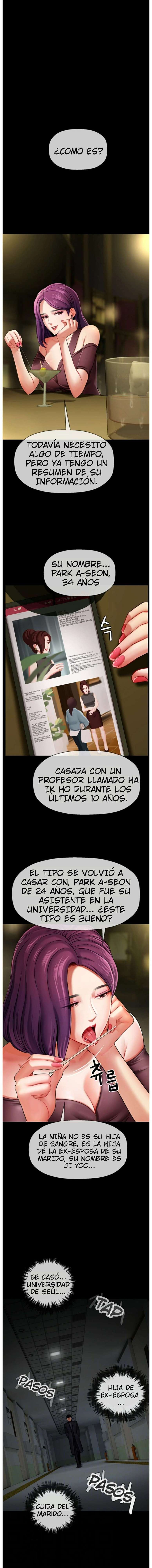 Mal Maestro capítulo 3 página 1