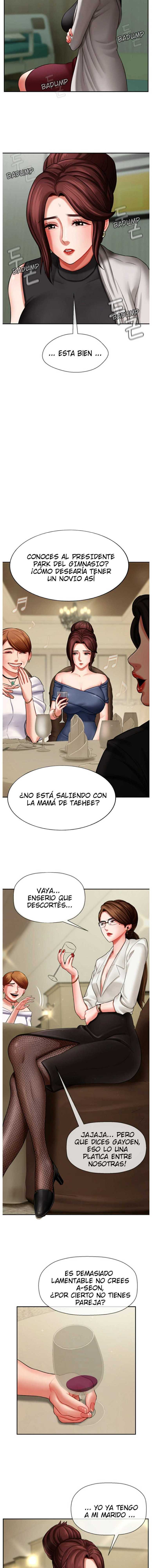 Mal Maestro capítulo 3 página 10