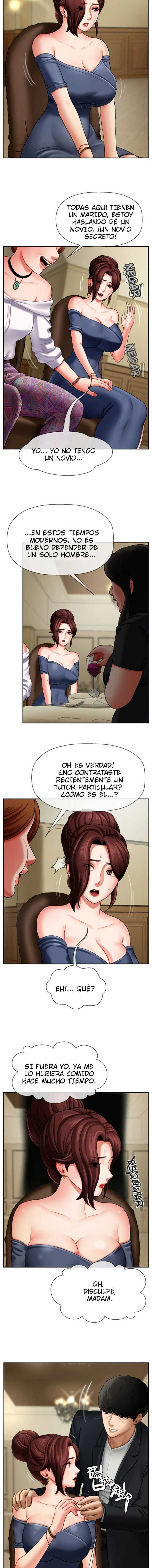 Mal Maestro capítulo 3 página 11