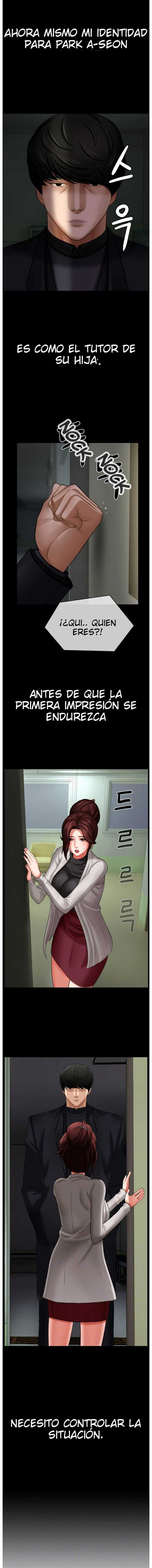 Mal Maestro capítulo 3 página 2