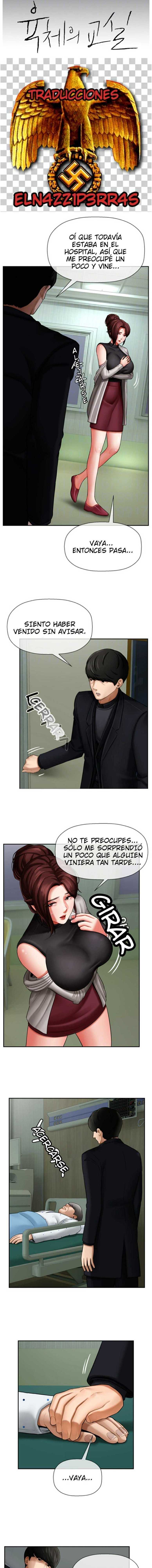 Mal Maestro capítulo 3 página 3