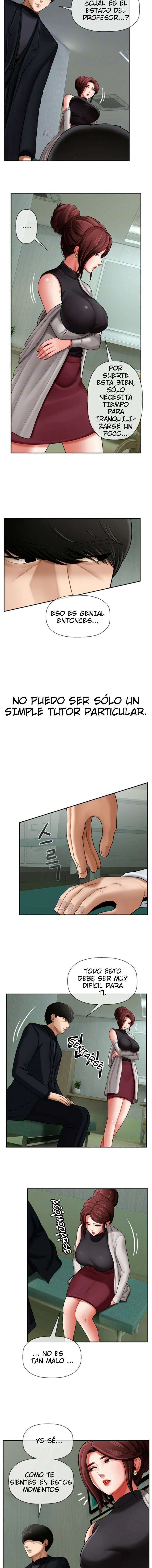 Mal Maestro capítulo 3 página 4