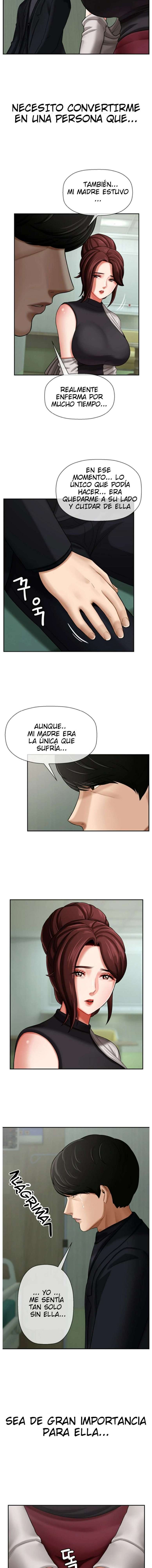 Mal Maestro capítulo 3 página 5