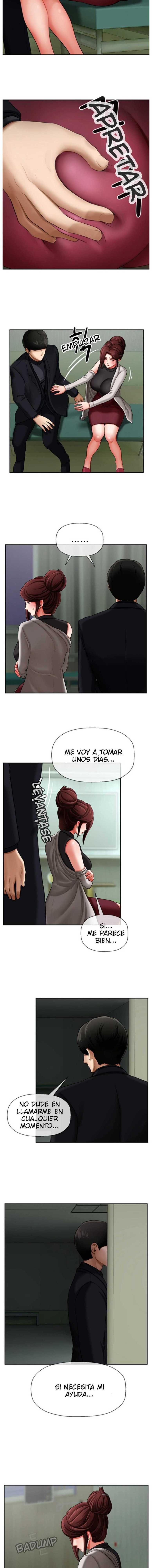 Mal Maestro capítulo 3 página 9