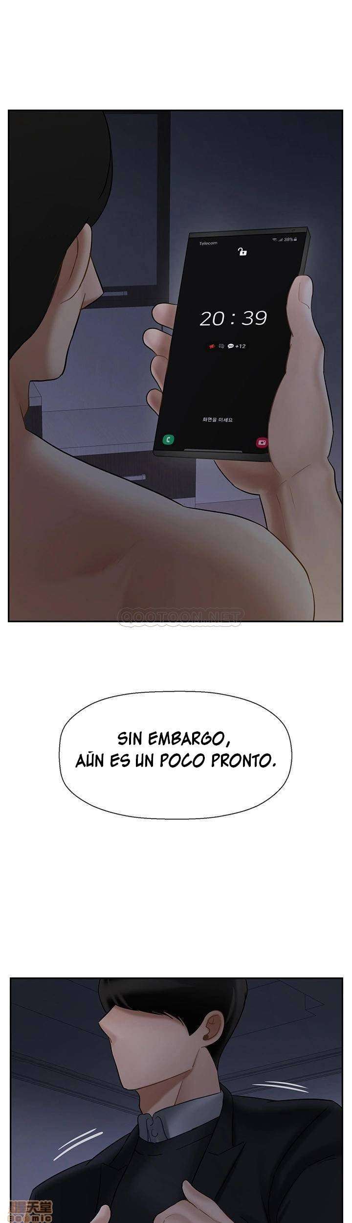 Mal Maestro capítulo 31 página 17
