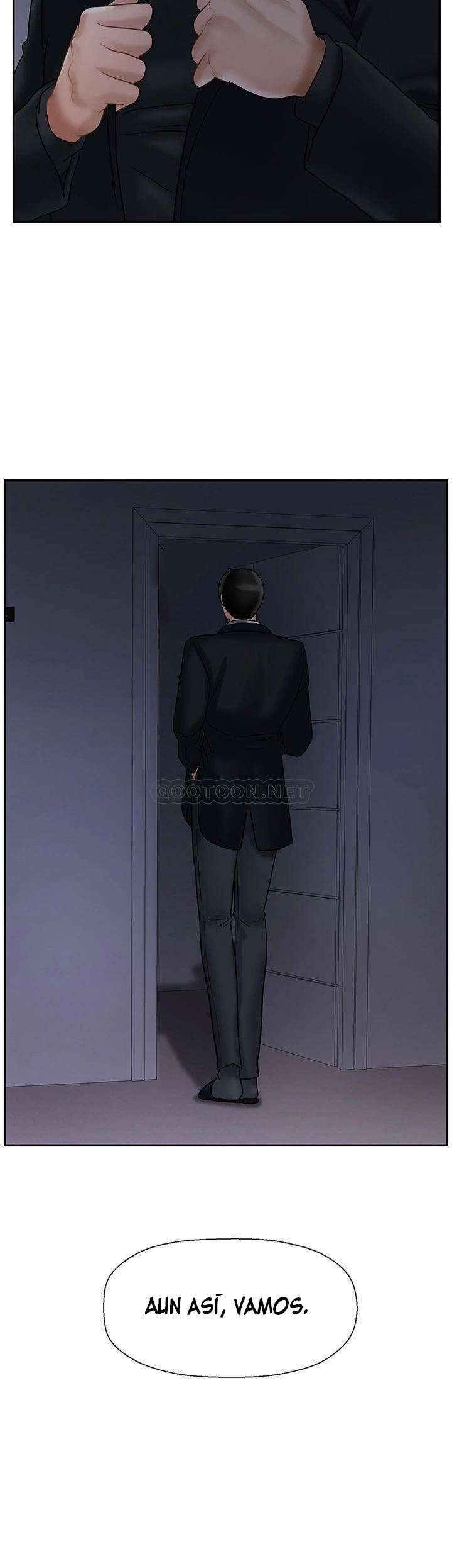 Mal Maestro capítulo 31 página 18