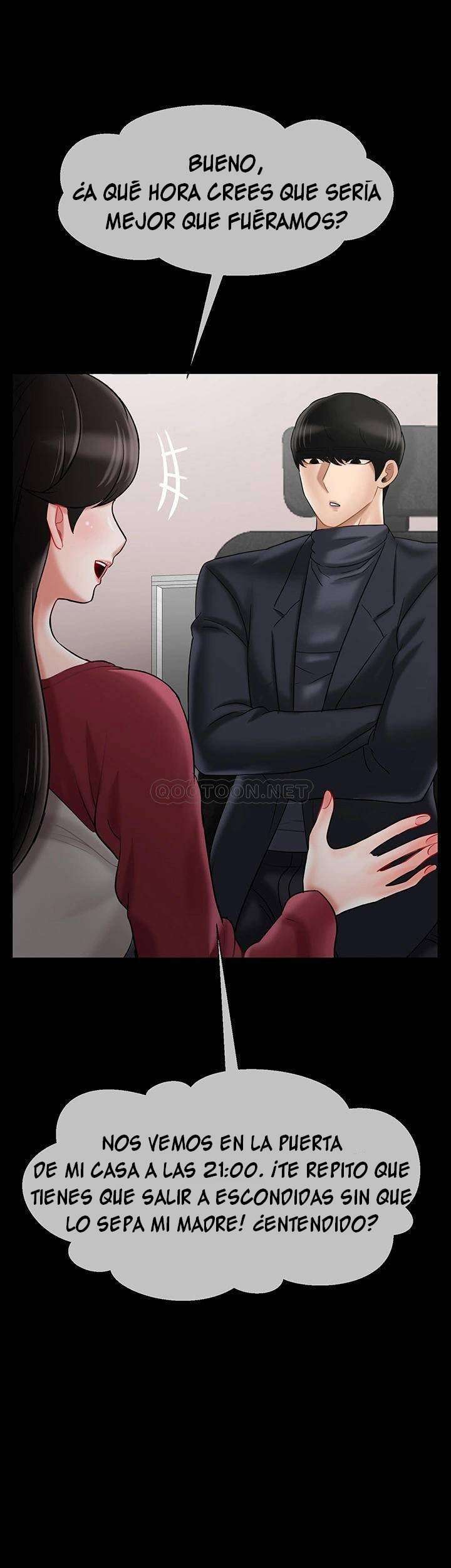 Mal Maestro capítulo 31 página 34