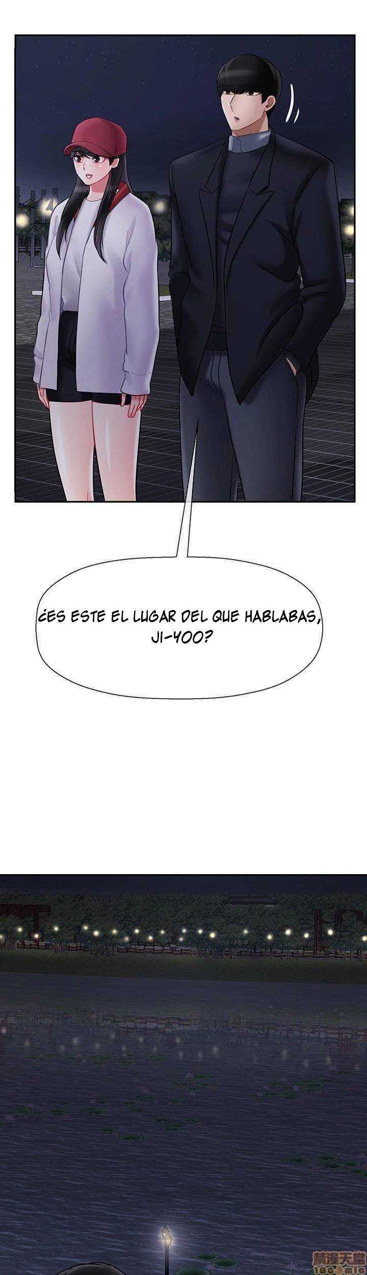 Mal Maestro capítulo 31 página 38