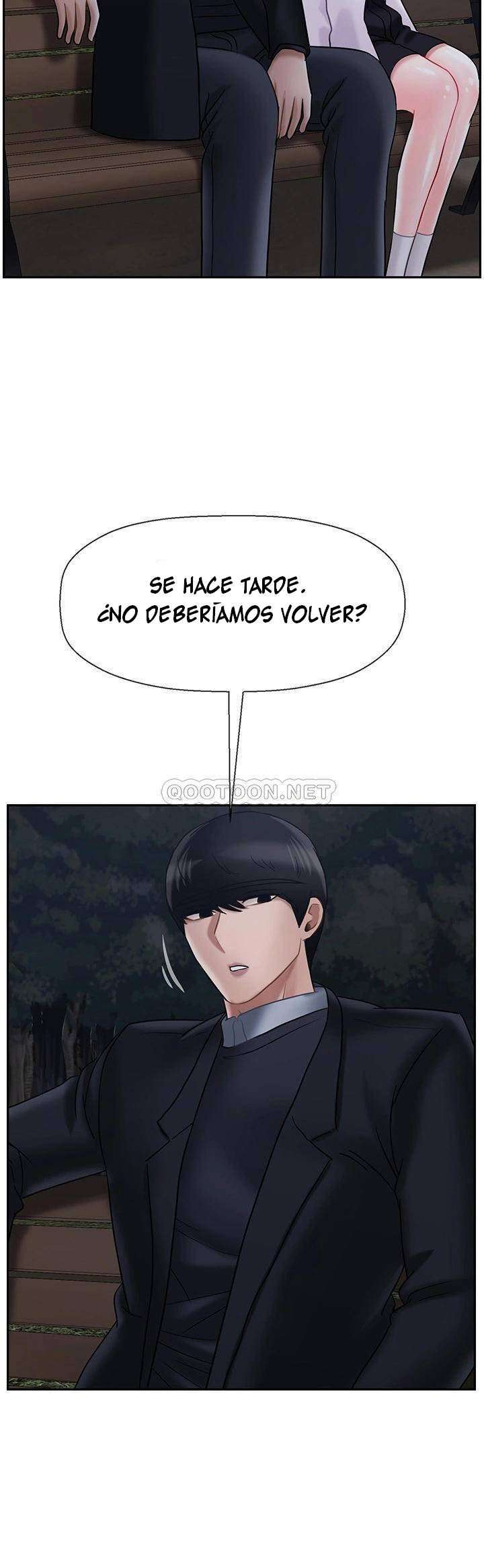 Mal Maestro capítulo 31 página 51