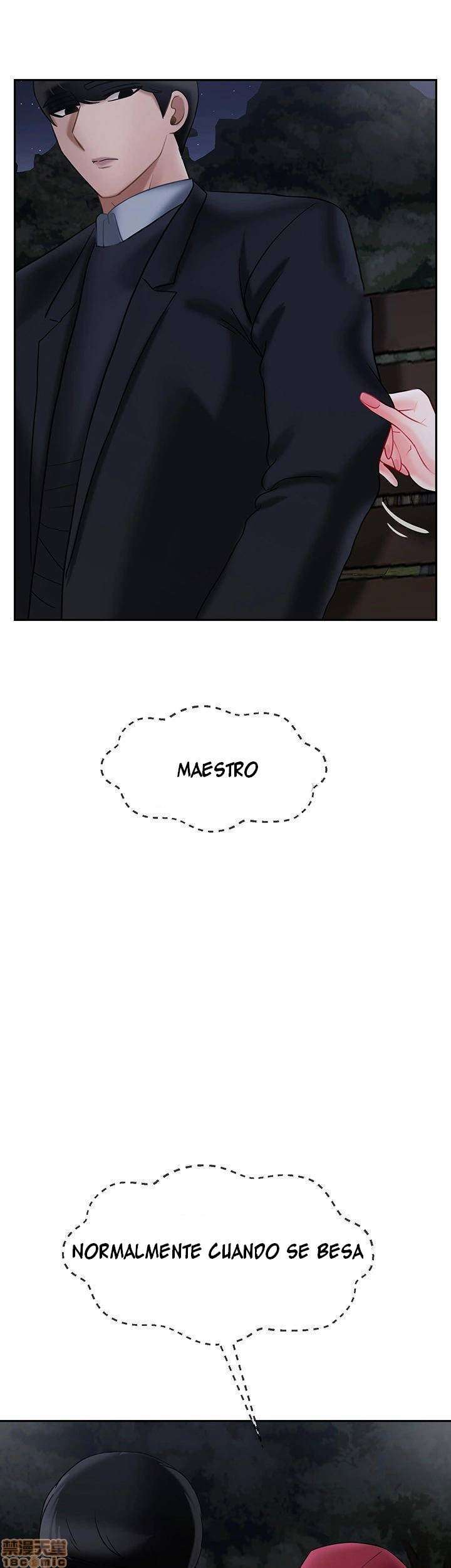 Mal Maestro capítulo 31 página 56