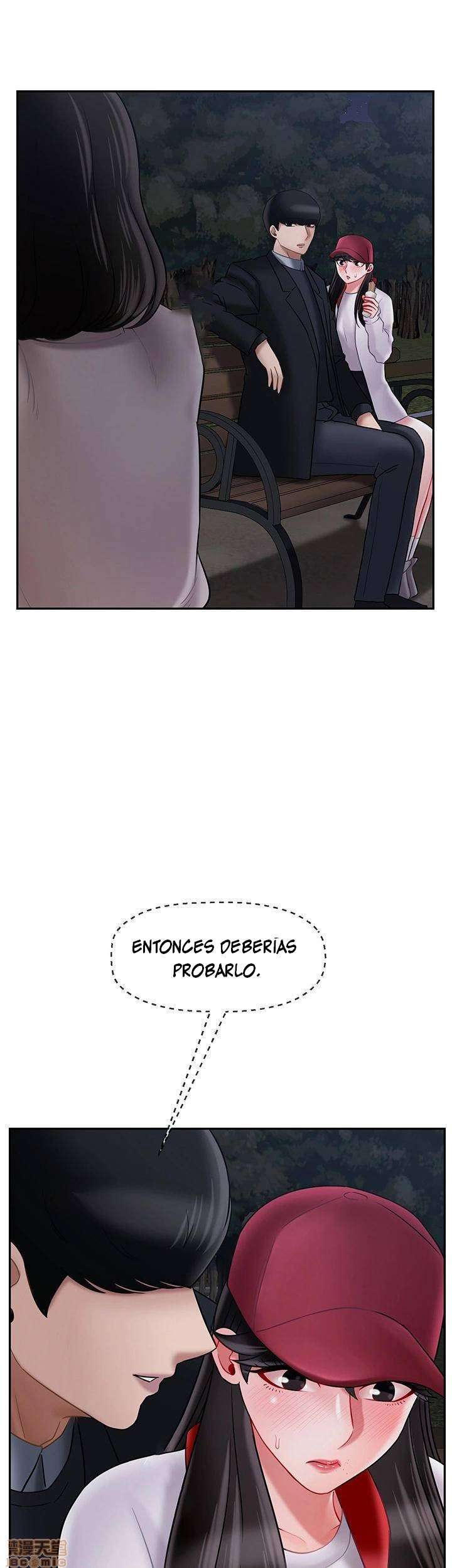 Mal Maestro capítulo 31 página 58