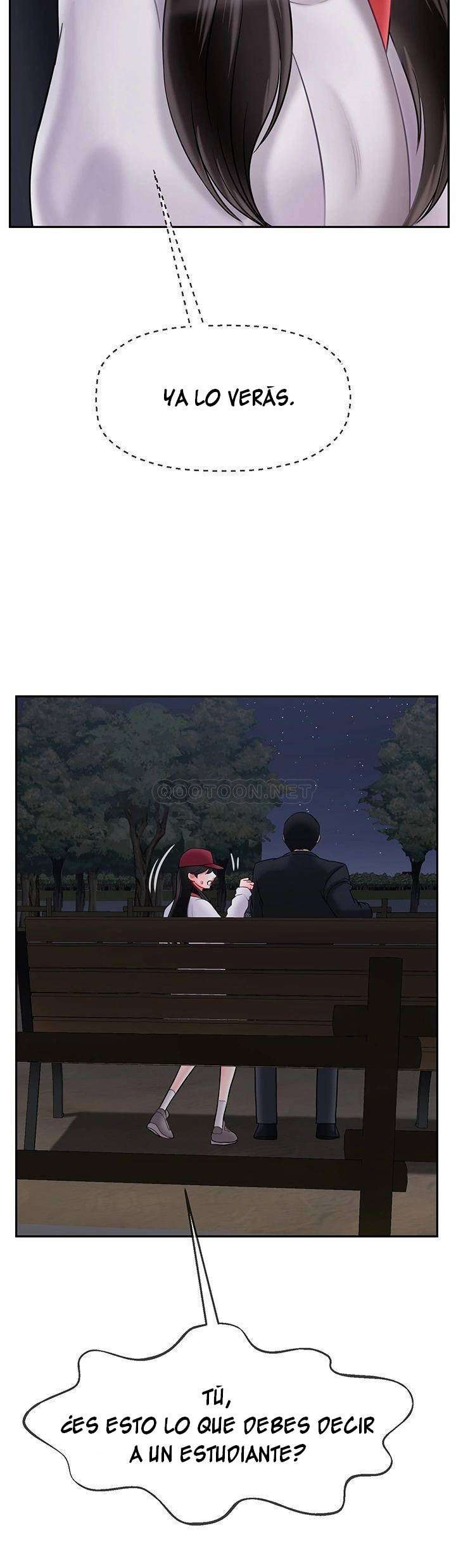 Mal Maestro capítulo 31 página 59