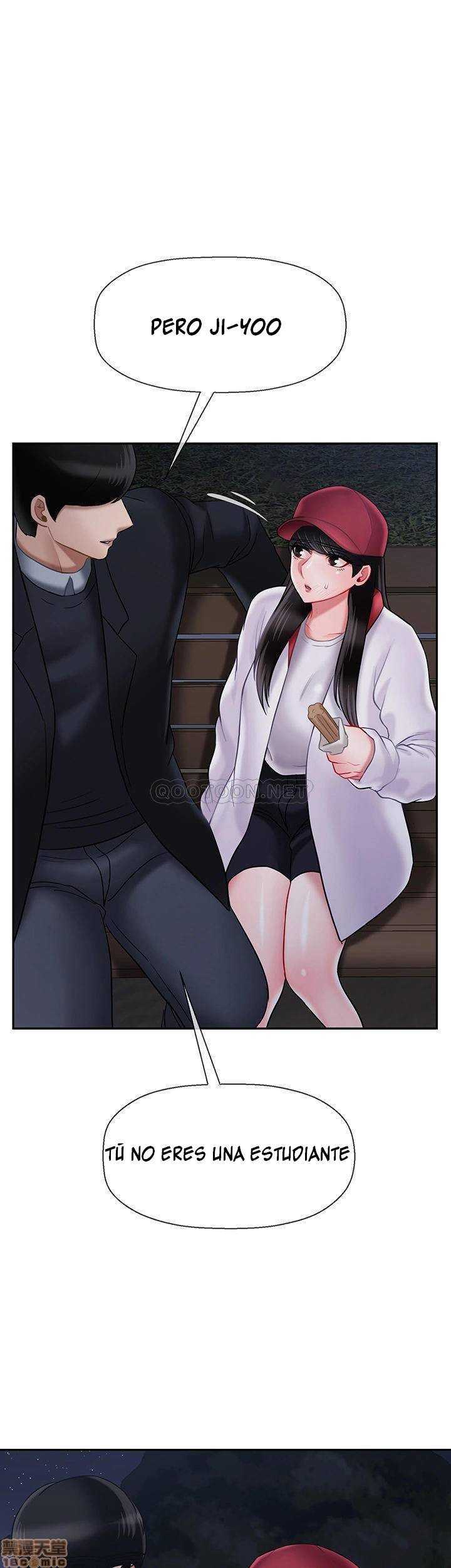 Mal Maestro capítulo 31 página 60