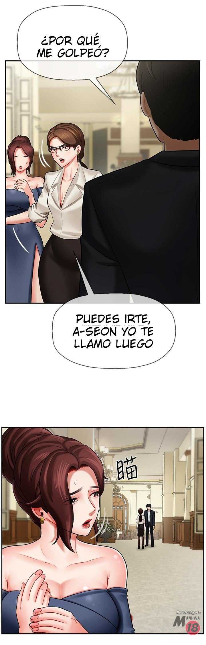 Mal Maestro capítulo 4 página 12