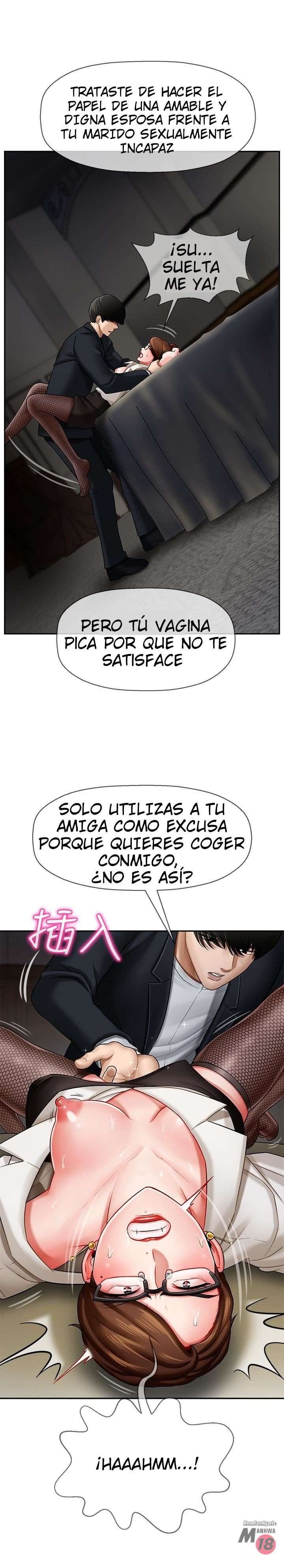 Mal Maestro capítulo 4 página 22