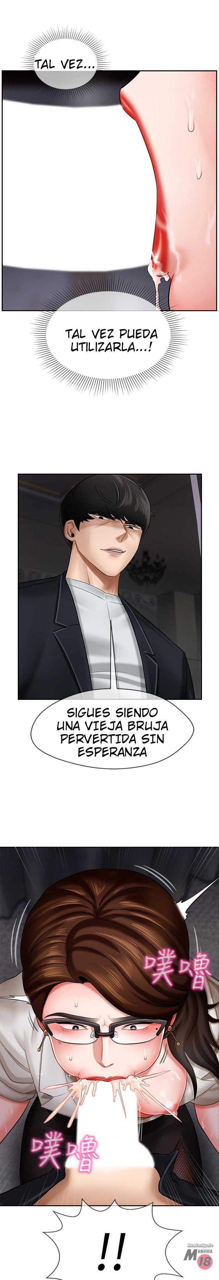 Mal Maestro capítulo 4 página 26