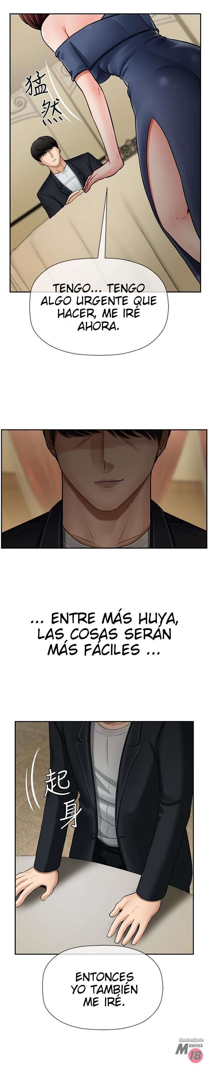 Mal Maestro capítulo 4 página 4