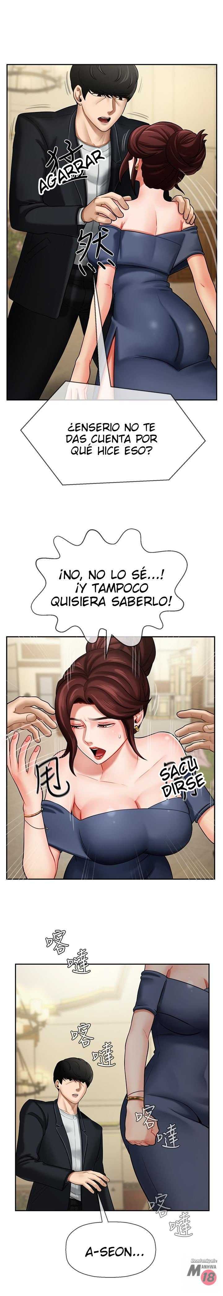 Mal Maestro capítulo 4 página 7