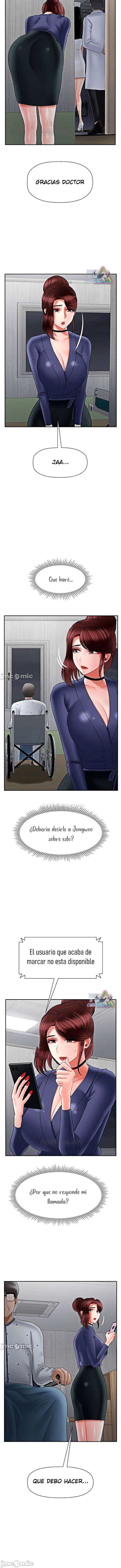 Mal Maestro capítulo 41 página 10