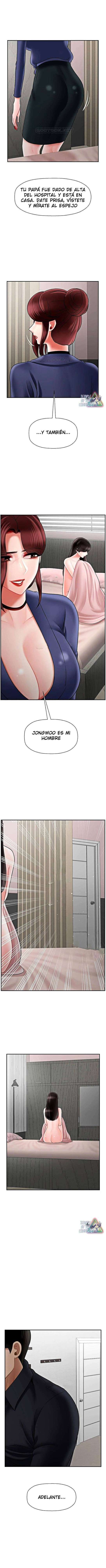 Mal Maestro capítulo 42 página 11