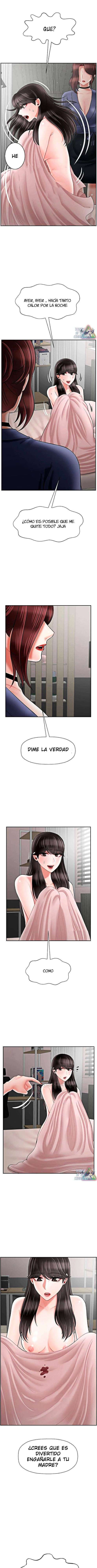 Mal Maestro capítulo 42 página 6